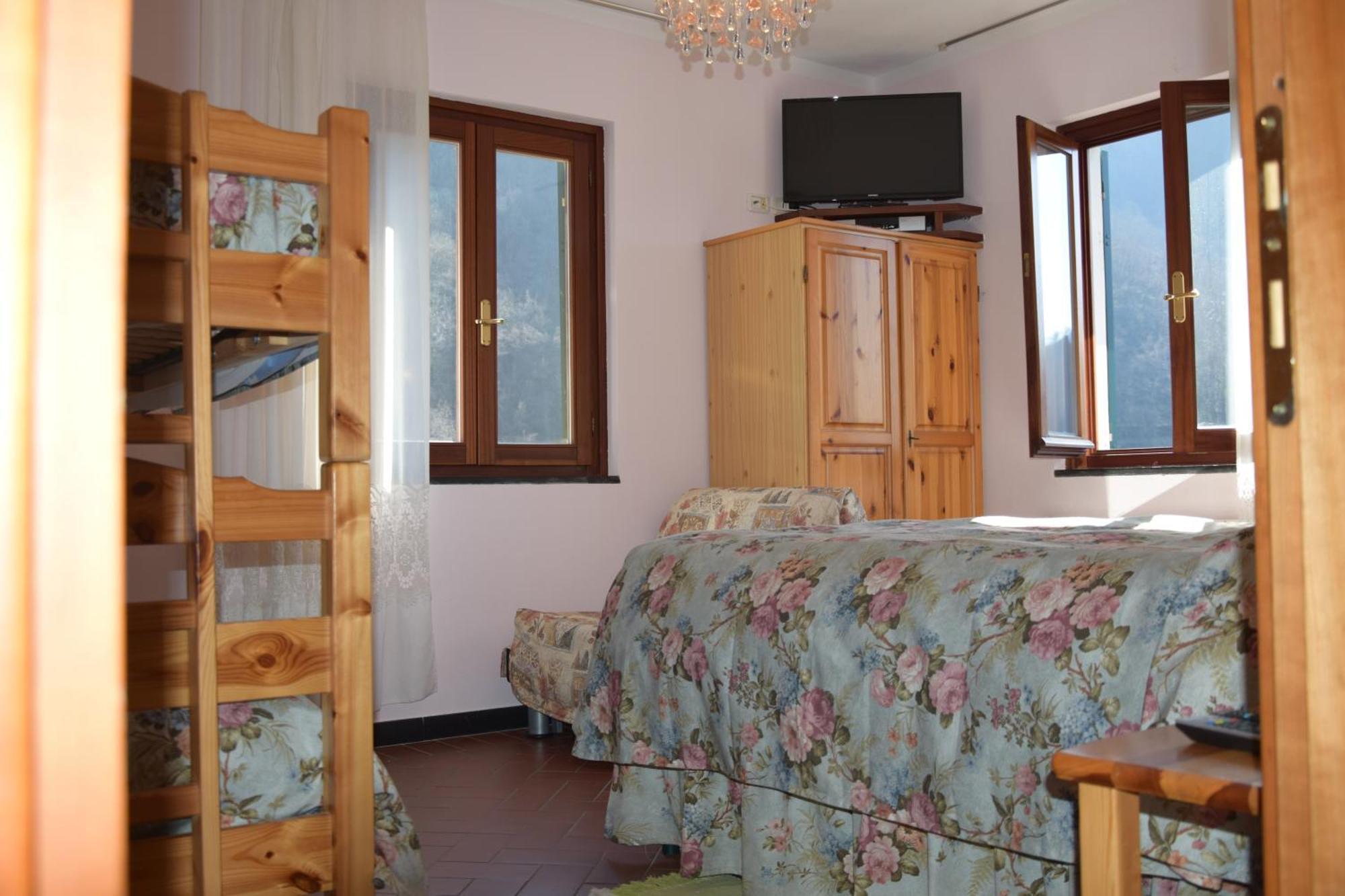 Agriturismo Il Sogno Lorsica Room photo
