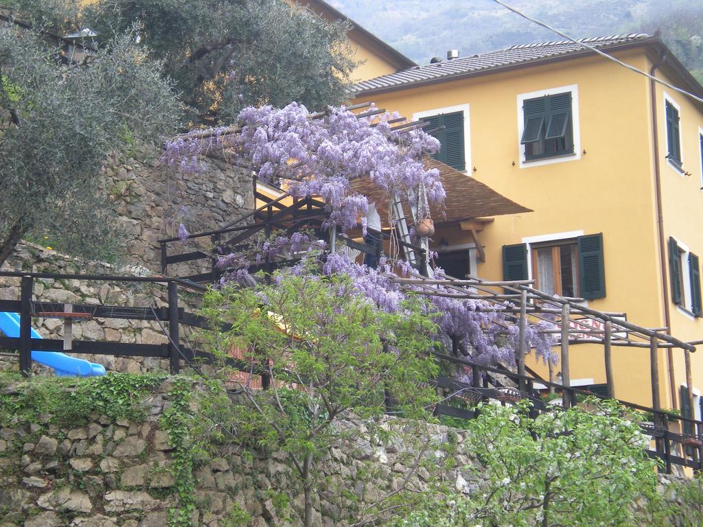 Agriturismo Il Sogno Lorsica Exterior photo