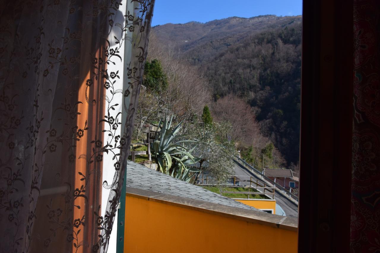 Agriturismo Il Sogno Lorsica Room photo