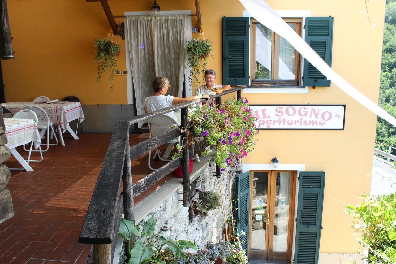 Agriturismo Il Sogno Lorsica Exterior photo